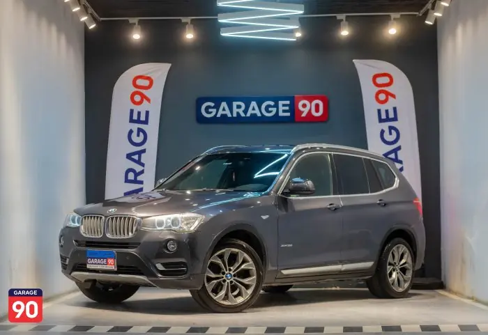 bmw X3 2017 - صورة 2