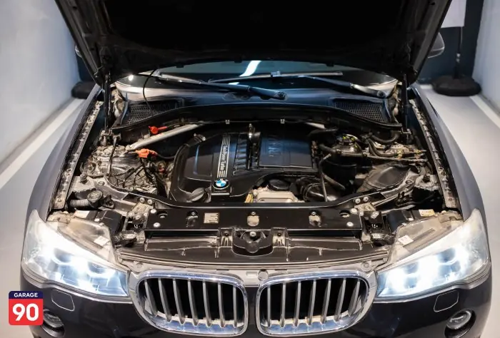 bmw X3 2017 - صورة 7