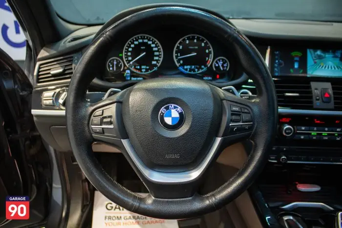 bmw X3 2017 - صورة 13