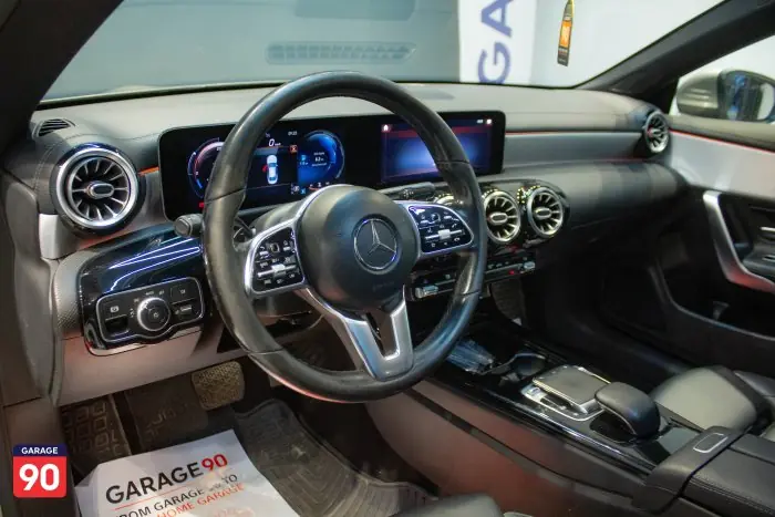 Mercedes-Benz CLA200 2020 - صورة 13