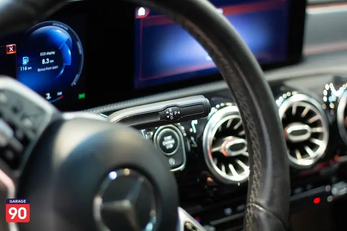 Mercedes-Benz CLA200 2020 - صورة 16