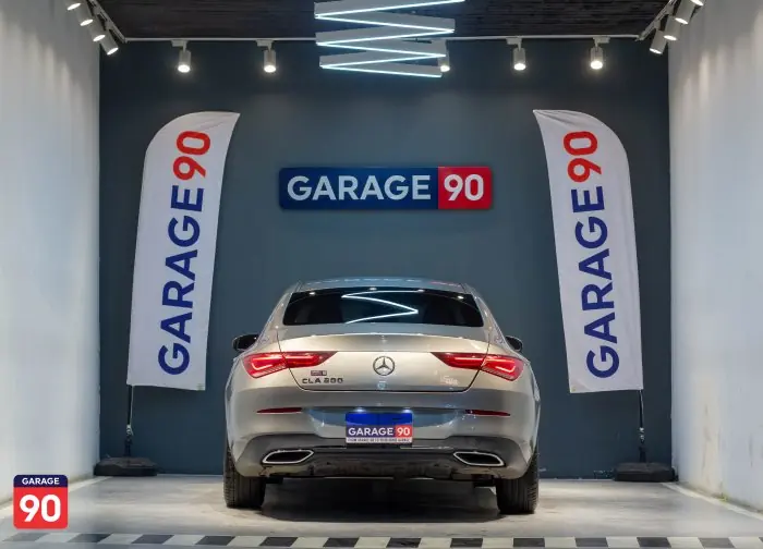 Mercedes-Benz CLA200 2020 - صورة 4