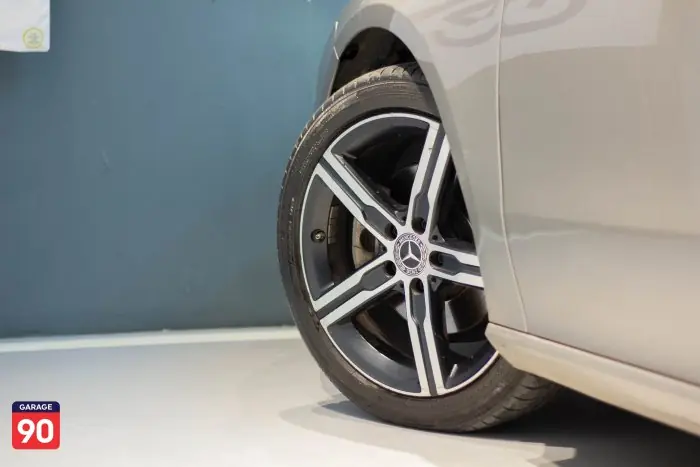 Mercedes-Benz CLA200 2020 - صورة 9