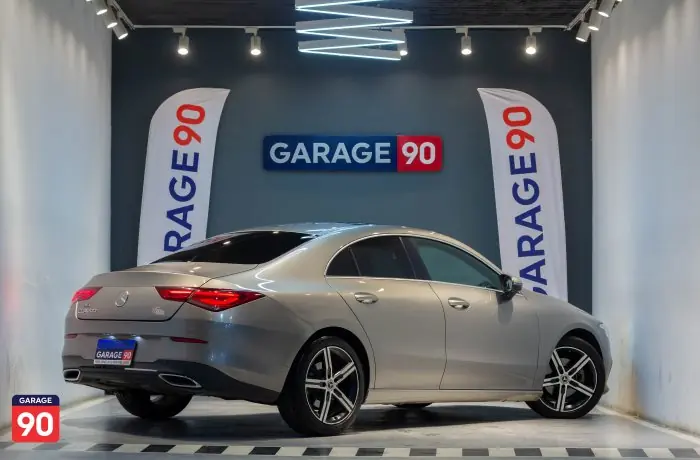 Mercedes-Benz CLA200 2020 - صورة 5