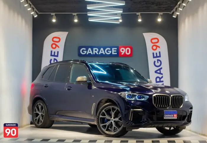Bmw X5 M Sport M50 Wakeel 2023 - صورة 2