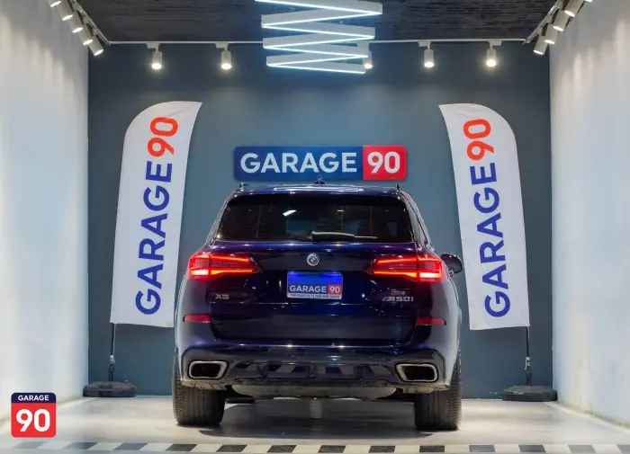 Bmw X5 M Sport M50 Wakeel 2023 - صورة 4