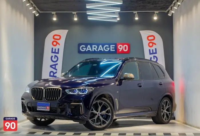 Bmw X5 M Sport M50 Wakeel 2023 - صورة 3
