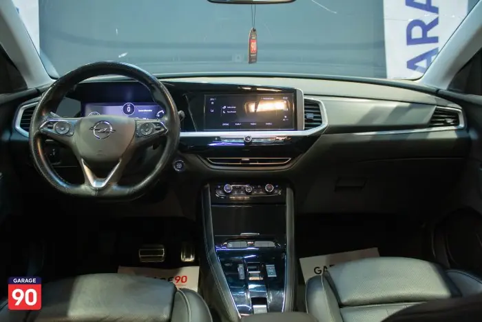 Opel Grand Land Top Line Wakeel 2024 - صورة 11