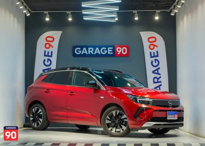 Opel Grand Land Top Line Wakeel 2024 - صورة 2