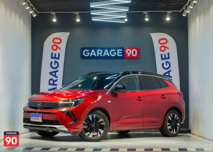 Opel Grand Land Top Line Wakeel 2024 - صورة 3
