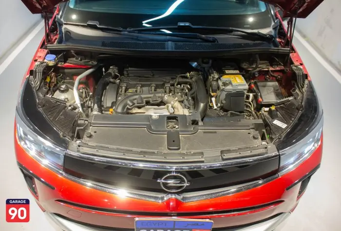 Opel Grand Land Top Line Wakeel 2024 - صورة 7