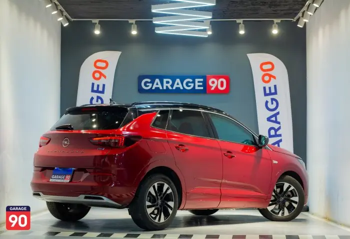 Opel Grand Land Top Line Wakeel 2024 - صورة 5