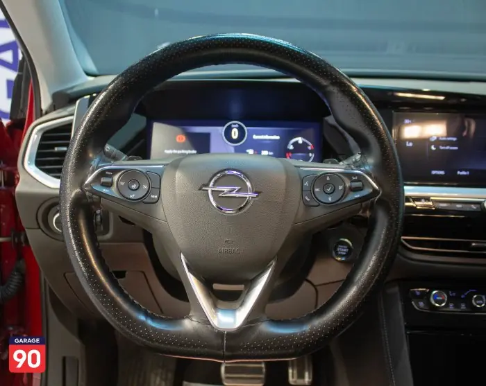 Opel Grand Land Top Line Wakeel 2024 - صورة 12