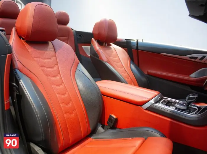 bmw M850i 2020 - صورة 20