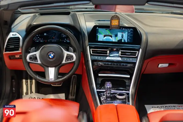 bmw M850i 2020 - صورة 14