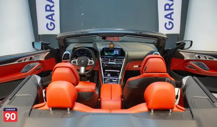 bmw M850i 2020 - صورة 11