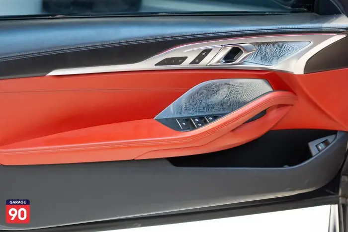 bmw M850i 2020 - صورة 18