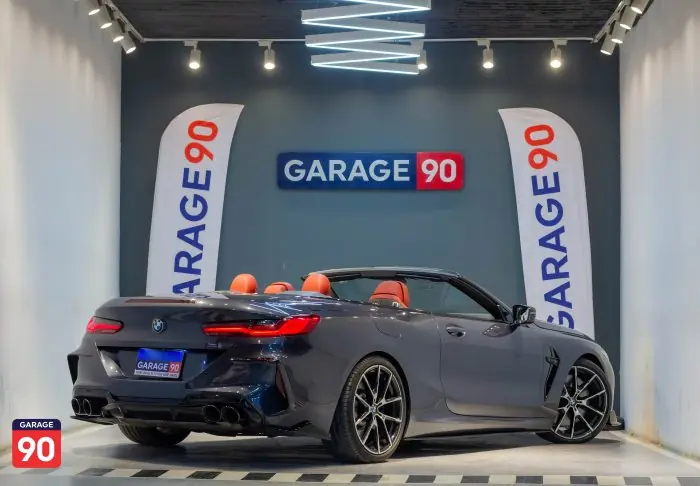 bmw M850i 2020 - صورة 5