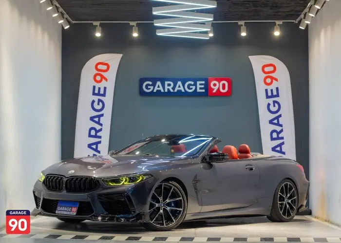 bmw M850i 2020 - صورة 3