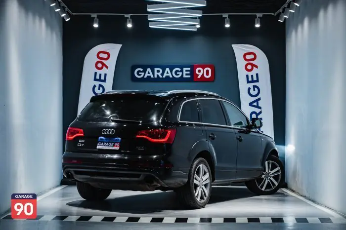 Audi Q7 2014 - صورة 8