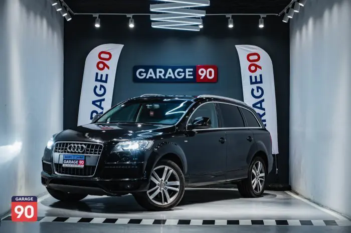 Audi Q7 2014 - صورة 4