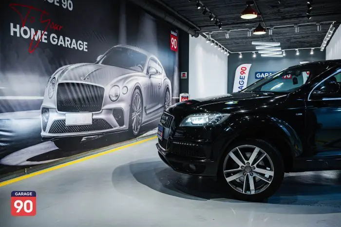 Audi Q7 2014 - صورة 9