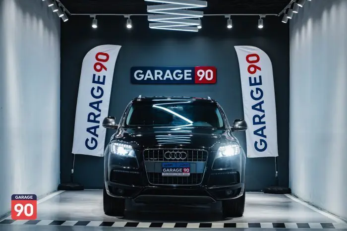 Audi Q7 2014 - صورة 3