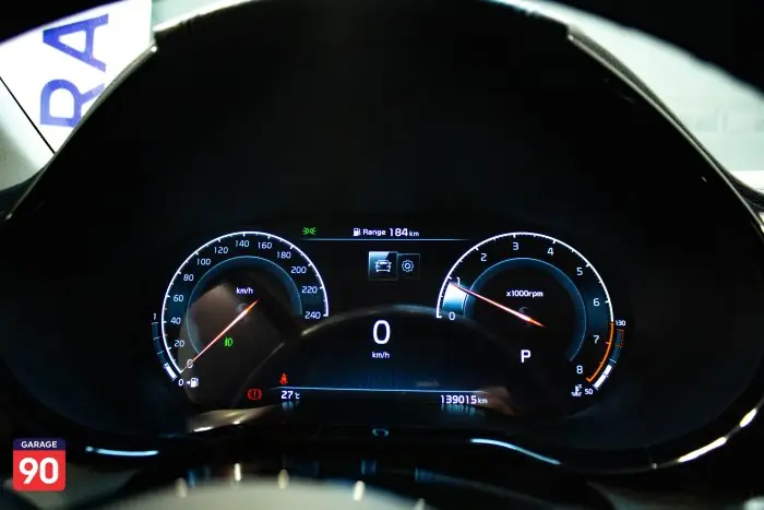 Kia Xceed Top Line Wakeel 2022 - صورة 13