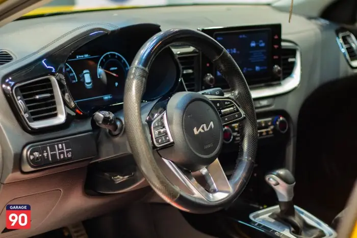 Kia Xceed Top Line Wakeel 2022 - صورة 14