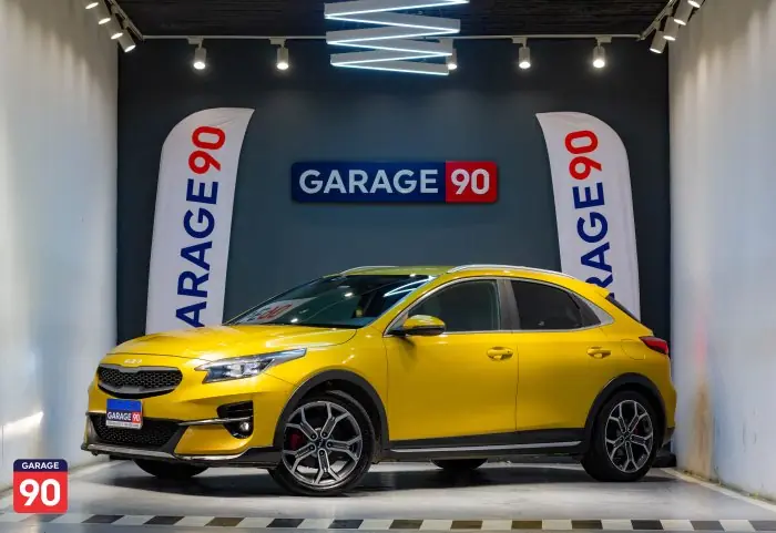 Kia Xceed Top Line Wakeel 2022 - صورة 3
