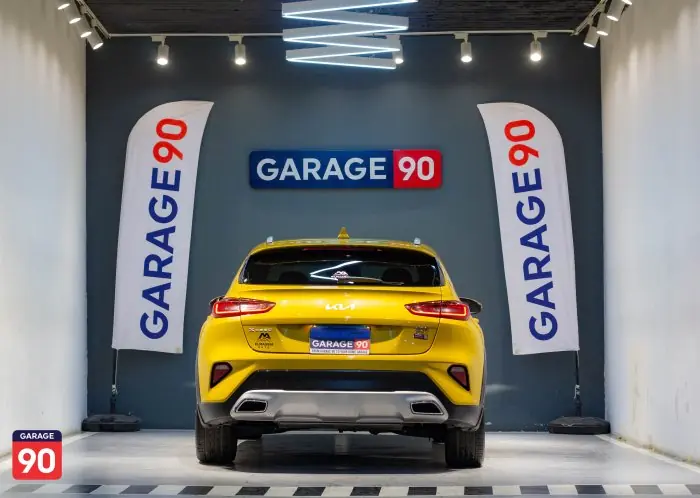Kia Xceed Top Line Wakeel 2022 - صورة 4