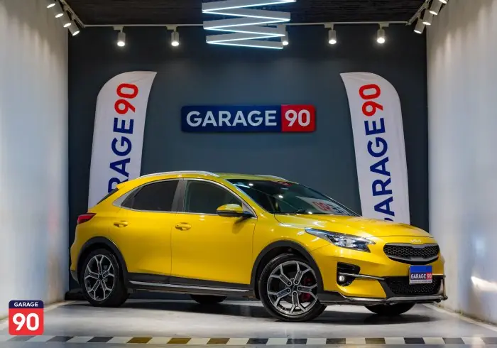 Kia Xceed Top Line Wakeel 2022 - صورة 2