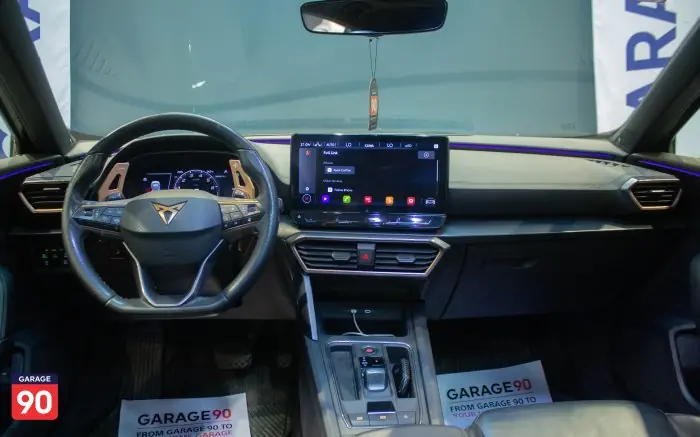 Cupra Formentor Wakeel 2024 - صورة 12