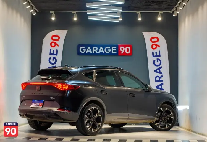 Cupra Formentor Wakeel 2024 - صورة 5