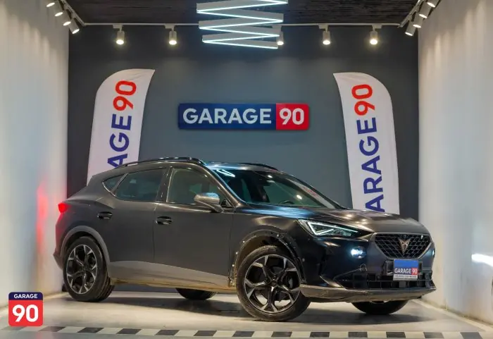 Cupra Formentor Wakeel 2024 - صورة 3