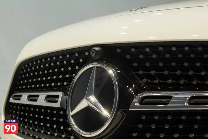 Mercedes-Benz CLA200 2025 - صورة 11