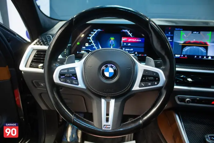 Bmw X6 M60 Wakeel 2024 - صورة 13