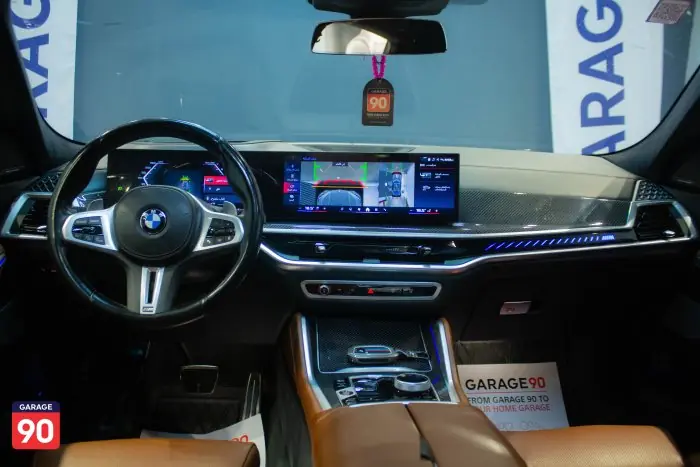 Bmw X6 M60 Wakeel 2024 - صورة 12
