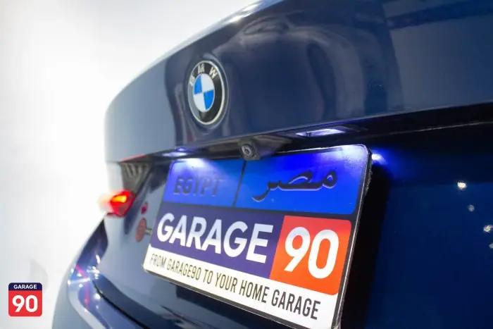 Bmw 320I Luxury Wakeel 2023 1 - صورة 10
