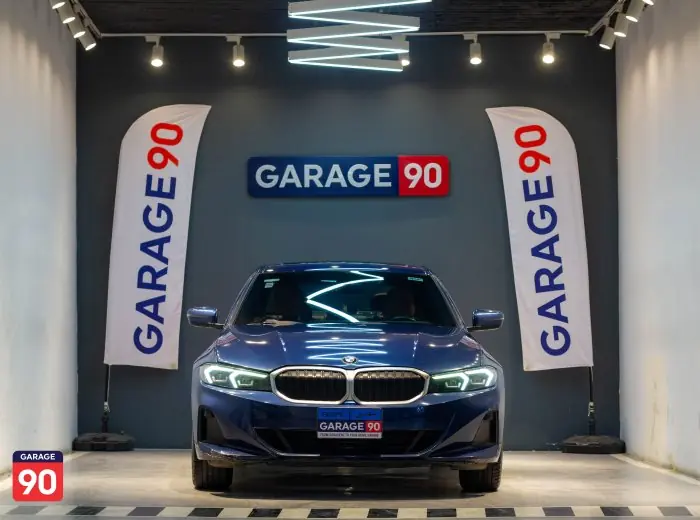 bmw 320i 2023