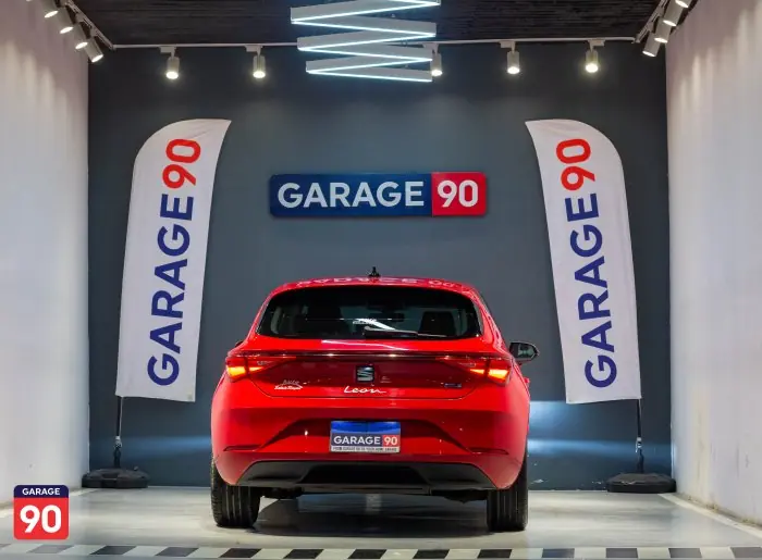 Seat Leon 2024 - صورة 4