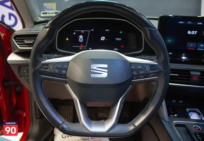 Seat Leon 2024 - صورة 13