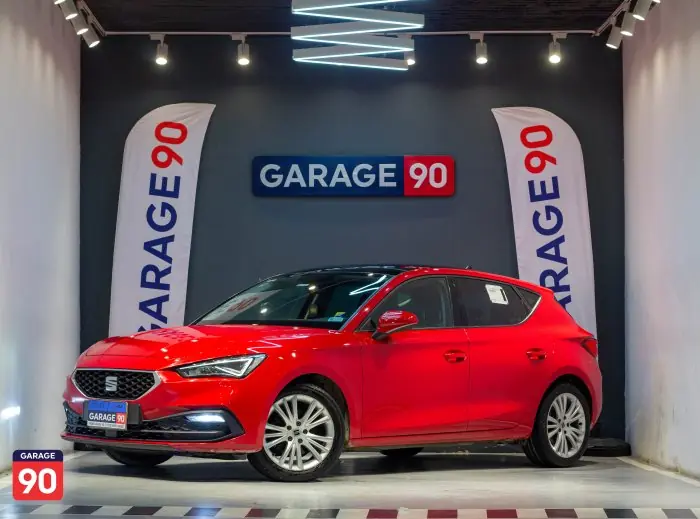 Seat Leon 2024 - صورة 2