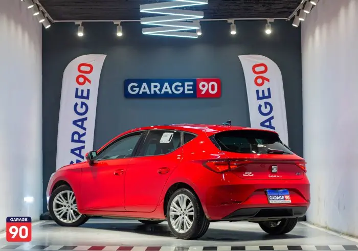 Seat Leon 2024 - صورة 6