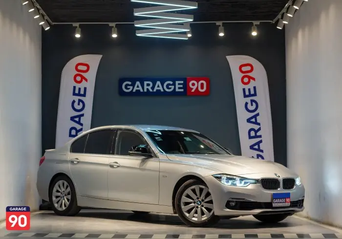 Bmw 318 Luxury Wakeel 2018 - صورة 2
