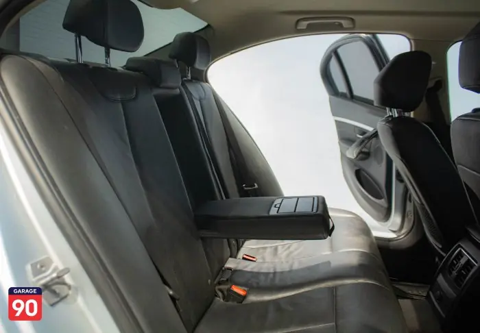 Bmw 318 Luxury Wakeel 2018 - صورة 19