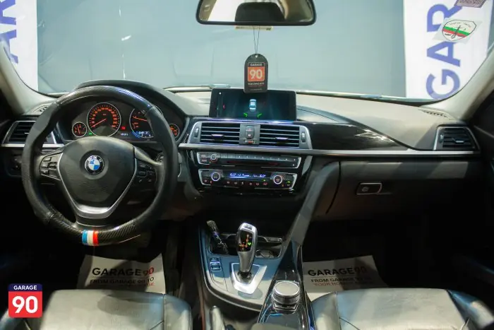 Bmw 318 Luxury Wakeel 2018 - صورة 11