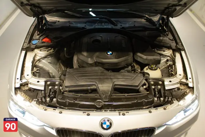 Bmw 318 Luxury Wakeel 2018 - صورة 7