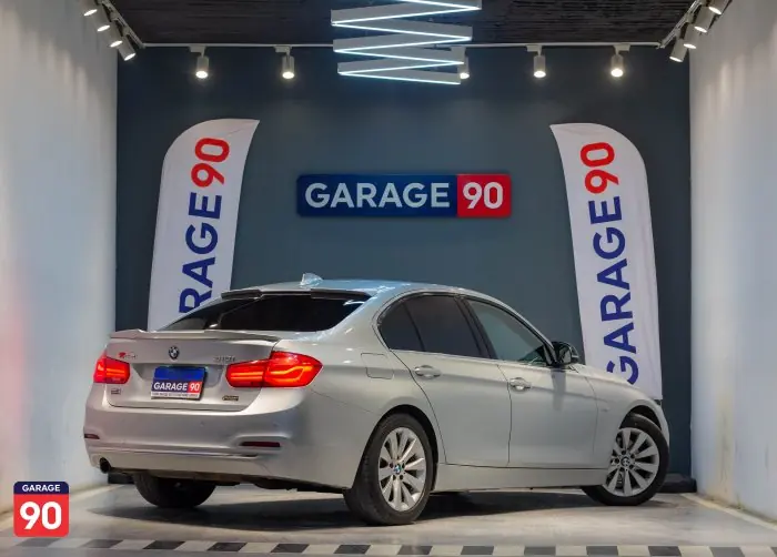 Bmw 318 Luxury Wakeel 2018 - صورة 5