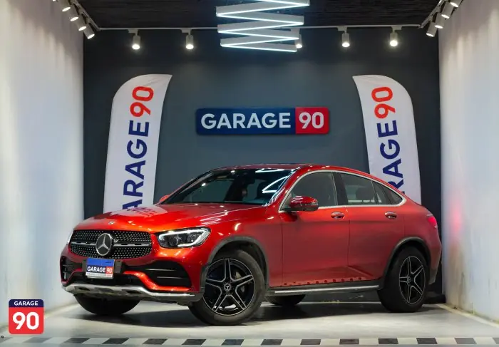 Mercedes-Benz GLC200 2020 - صورة 3